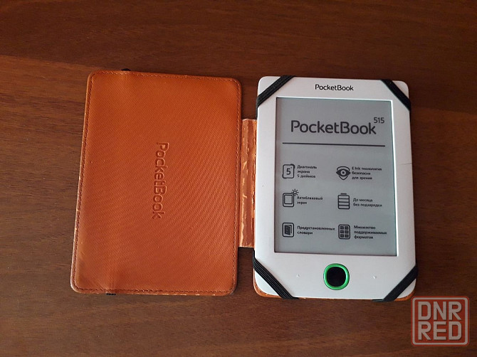 Фирменная E-Ink электронная книга Pocketbook 515 Донецк - изображение 5