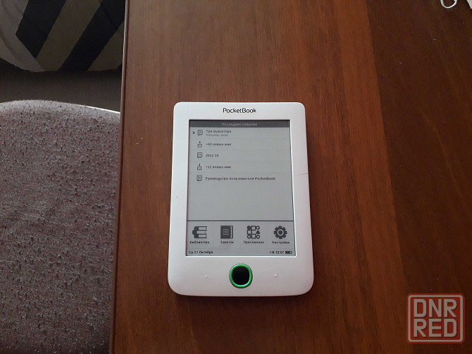 Фирменная E-Ink электронная книга Pocketbook 515 Донецк - изображение 2