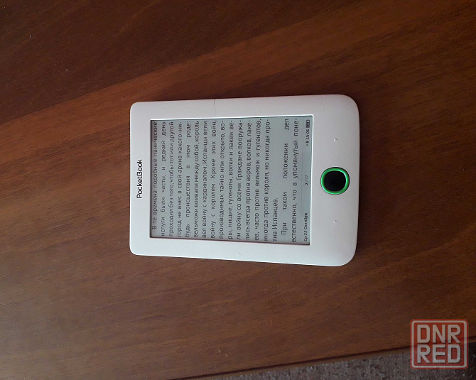Фирменная E-Ink электронная книга Pocketbook 515 Донецк - изображение 3