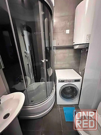 Сдаётся 2-х комнатная квартира в Ворошиловском районе, ул. Генерала Антонова, 5 Донецк - изображение 1