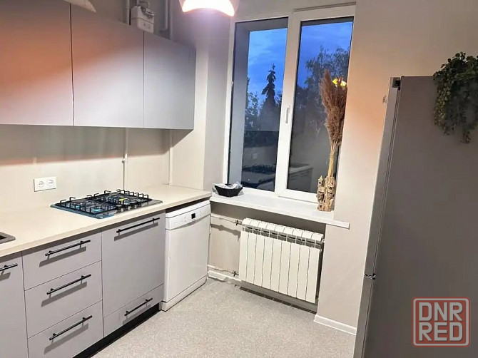 Сдаётся 2-х комнатная квартира в Ворошиловском районе, ул. Генерала Антонова, 5 Донецк - изображение 4