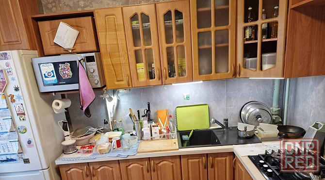 1к квартира по проспекту Ильича Донецк - изображение 5