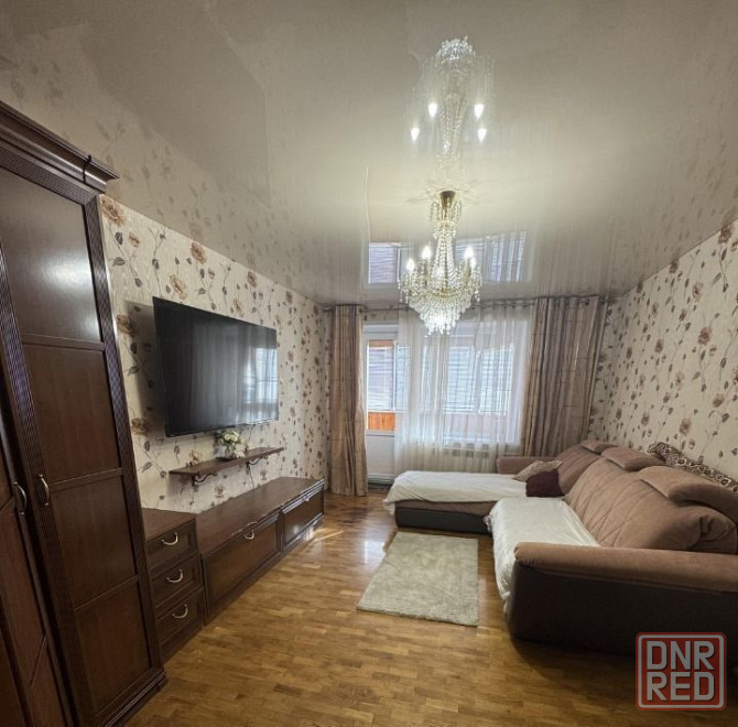 1к квартира по проспекту Ильича Донецк - изображение 1