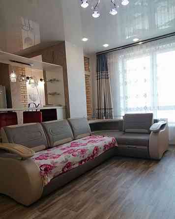 Сдаю студию 35.0 м² этаж 5, район Ворошиловский, Бульвар Шевченко, ориентир Крытый рынок Донецк