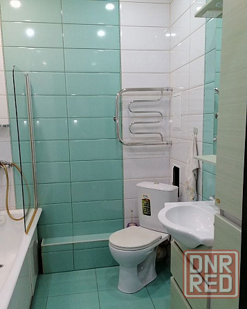 Сдаю студию 35.0 м² этаж 5, район Ворошиловский, Бульвар Шевченко, ориентир Крытый рынок Донецк - изображение 1