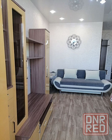 Сдаю студию 35.0 м² этаж 5, район Ворошиловский, Бульвар Шевченко, ориентир Крытый рынок Донецк - изображение 8