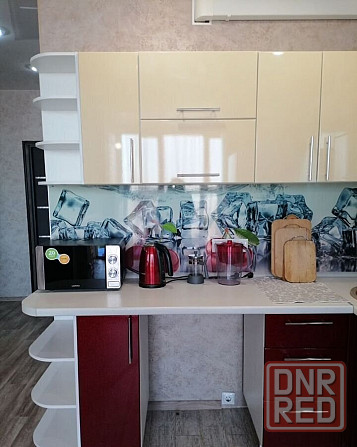 Сдаю студию 35.0 м² этаж 5, район Ворошиловский, Бульвар Шевченко, ориентир Крытый рынок Донецк - изображение 2