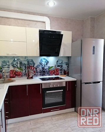 Сдаю студию 35.0 м² этаж 5, район Ворошиловский, Бульвар Шевченко, ориентир Крытый рынок Донецк - изображение 10