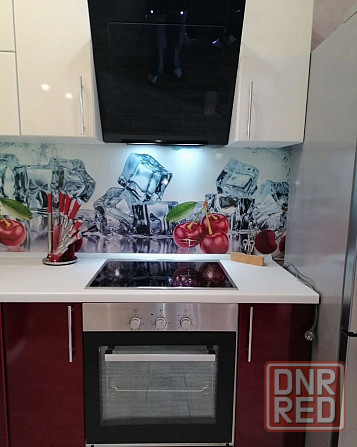 Сдаю студию 35.0 м² этаж 5, район Ворошиловский, Бульвар Шевченко, ориентир Крытый рынок Донецк - изображение 5