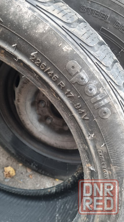 225/45R17 Apollo Acelere одна шт. Донецк - изображение 2