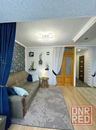 Сдам в аренду комфортную 2-комнатную квартиру пр-кт Панфилова 6 Донецк - изображение 7