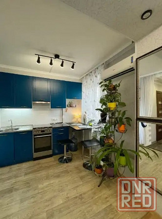 Сдам в аренду комфортную 2-комнатную квартиру пр-кт Панфилова 6 Донецк - изображение 6