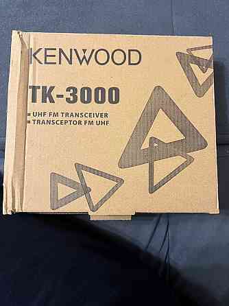 Радиостанция Kenwood Донецк