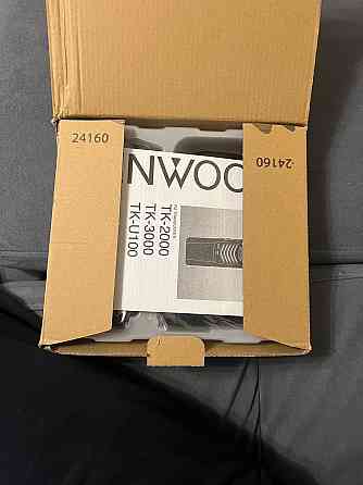 Радиостанция Kenwood Донецк