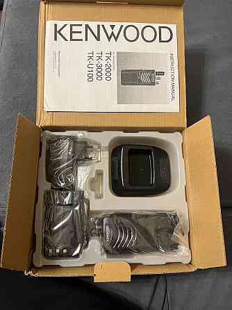 Радиостанция Kenwood Донецк