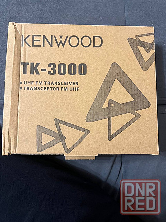 Радиостанция Kenwood Донецк - изображение 1