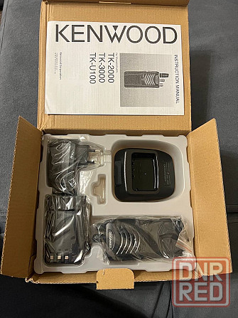 Радиостанция Kenwood Донецк - изображение 2