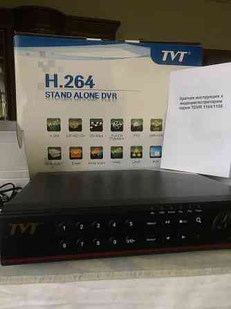 Видеорегистратор для видеонаблюдения Донецк