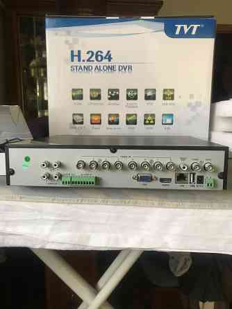 Видеорегистратор для видеонаблюдения Донецк