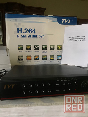 Видеорегистратор для видеонаблюдения Донецк - изображение 2