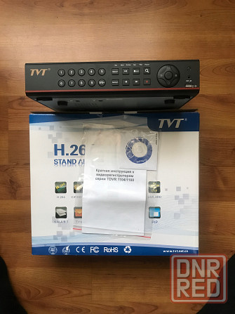 Видеорегистратор для видеонаблюдения Донецк - изображение 4