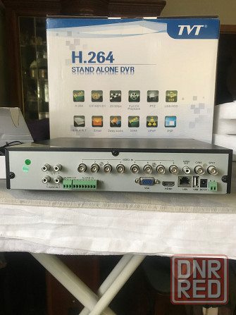 Видеорегистратор для видеонаблюдения Донецк - изображение 3