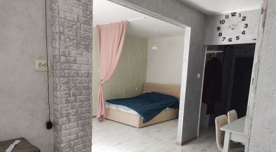 Сдаю однокомнатную квартиру Донецк