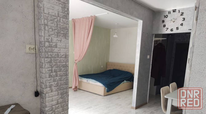 Сдаю однокомнатную квартиру Донецк - изображение 1