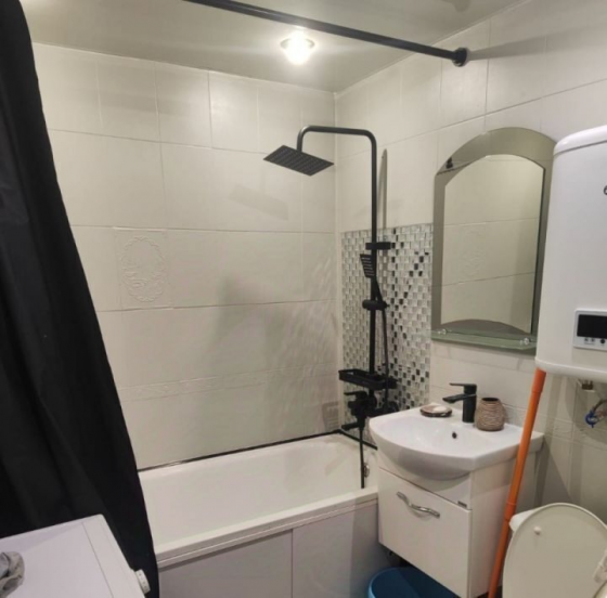 Сдаю однокомнатную квартиру в Калининском районе Донецка, ул. Разенкова Донецк