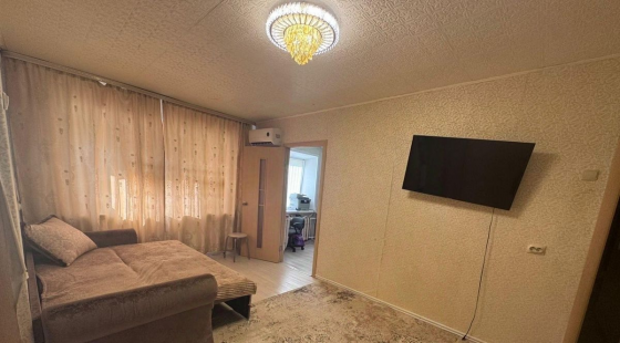 Сдам 2комнатную квартиру в Будённовском районе, ул. Нижнекурганская Донецк