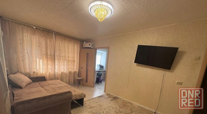 Сдам 2комнатную квартиру в Будённовском районе, ул. Нижнекурганская Донецк - изображение 1