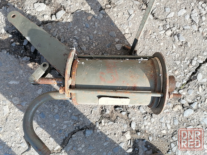 Насос поршневой ручной р - 277. Новый. 90 - е. г. Чернигов (Украина). Стаханов - изображение 5