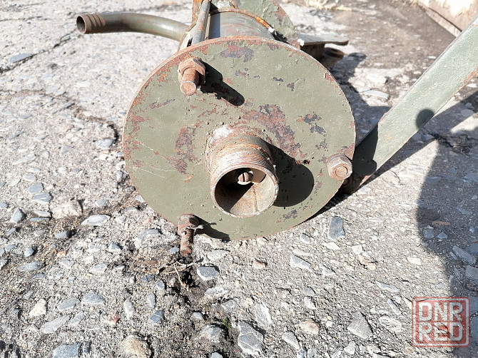 Насос поршневой ручной р - 277. Новый. 90 - е. г. Чернигов (Украина). Стаханов - изображение 6