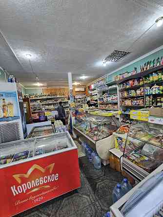 Продажа магазина Продукты, налаженный бизнес! пос. Осипенко, Макеевка Макеевка