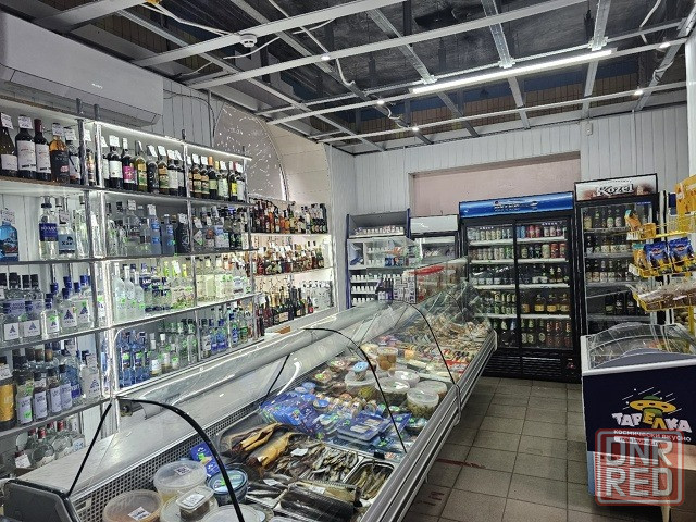 Продажа магазина, Бажанова Макеевка - изображение 1