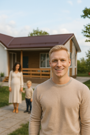 Дом для твоей семьи возле моря Мариуполь
