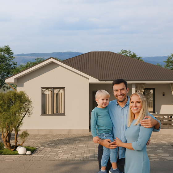 Дом для твоей семьи возле моря Мариуполь