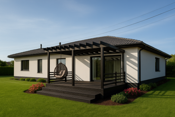 Дом для твоей семьи возле моря Мариуполь