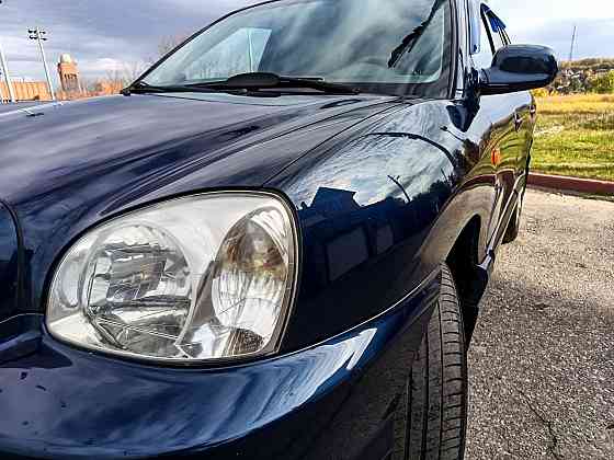 Hyundai Santa Fe Макеевка