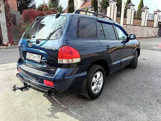 Hyundai Santa Fe Макеевка