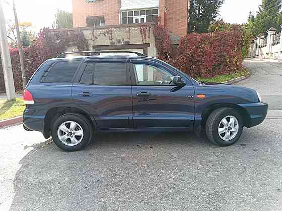 Hyundai Santa Fe Макеевка