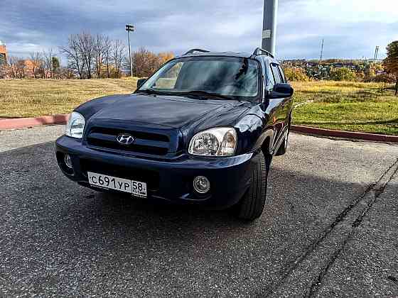 Hyundai Santa Fe Макеевка