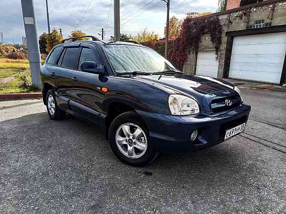 Hyundai Santa Fe Макеевка
