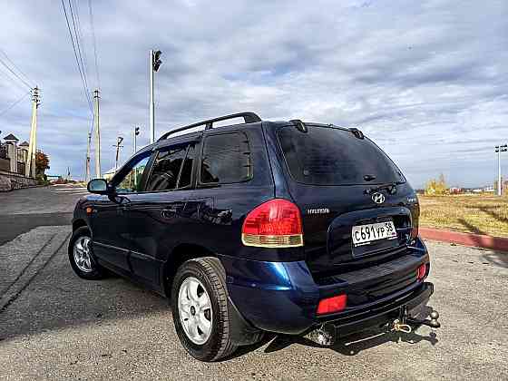 Hyundai Santa Fe Макеевка