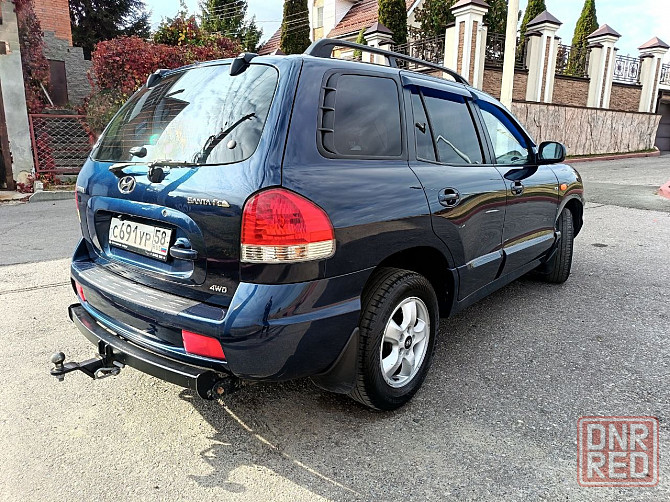 Hyundai Santa Fe Макеевка - изображение 4