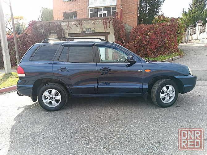Hyundai Santa Fe Макеевка - изображение 3