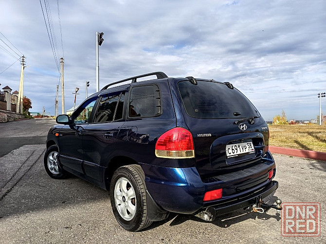 Hyundai Santa Fe Макеевка - изображение 5