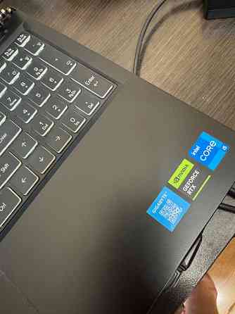 Игровой ноутбук gigabyte G5 MF Донецк