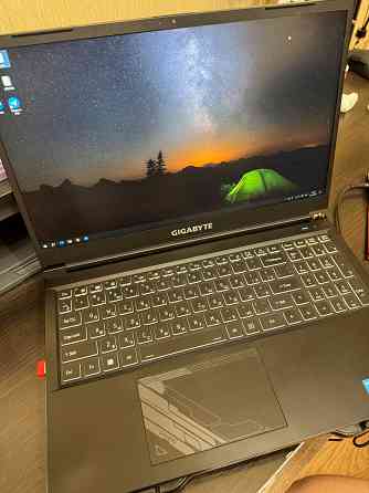 Игровой ноутбук gigabyte G5 MF Донецк