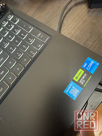 Игровой ноутбук gigabyte G5 MF Донецк - изображение 3